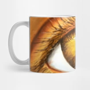 The Last Thing The Monsters See Mug